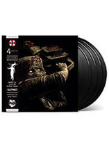 Resident Evil 4 - Bande originale coffret 4 vinyles