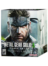 Metal Gear Solid Delta : Snake Eater - édition collector (Xbox)