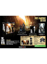 The Last of Us : Part 1 - édition collector Post-Pandemic