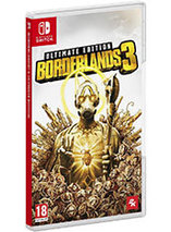 Borderlands 3 - Ultimate Edition (switch)
