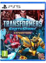 Transformers : earthspark - expedition