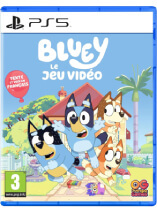 Bluey : le jeu video