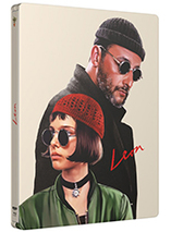 Léon - steelbook 4K