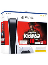 Le Bundle PS5 + Call of duty Modern Warfare 3