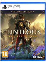 Flintlock : The Siege of Dawn - édition Deluxe (PS5)