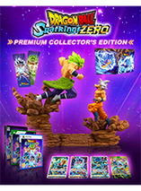 (PS5) Dragon Ball Sparking! Zero - édition collector premium