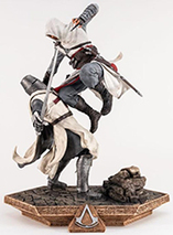 Diorama Traque des Neuf dans Assassin’s Creed par PureArts