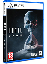 Until Dawn remake PS5