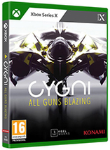 CYGNI : All Guns Blazing (Xbox)