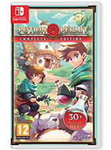 Potion permit : Complete Edition (Switch)