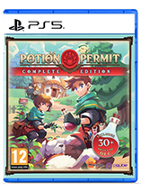 Potion permit : Complete Edition (PS5)