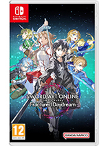 Sword Art Online Fractured Daydream (Switch)