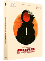 Mars Express (2023) - édition collector Blu-ray
