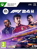 EA SPORTS F1 24 - édition standard (Xbox)