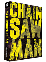 Chainsaw Man : tome 17 - édition collector