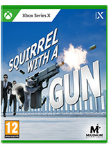 Squirrel with a Gun - édition standard (Xbox)