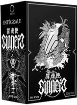 Sinners : 7 volumes - Coffret intégrale collector