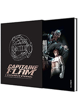 Capitaine Flam : L'Empereur Eternel - édition collector