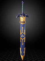 Réplique de la Master Sword dans la série Legend of Zelda