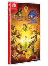 Legend Of Mana (import Asia)