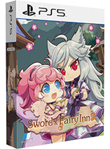 Sword and Fairy Inn 2 - édition limitée Playasia (PS5)