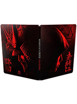 Assassin's Creed Shadows - steelbook Bonus de précommande