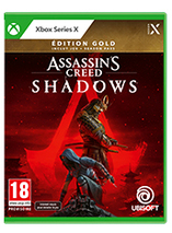 Assassin's Creed Shadows - édition Gold (Xbox)