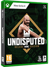 Undisputed - édition Deluxe WBC (Xbox)