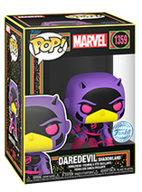 Figurine Funko Pop Marvel de Daredevil (ShadowLand)