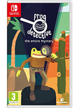 Frog Detective: The Entire Mystery (Switch)