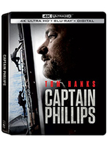Capitaine Phillips - Blu-ray 4K