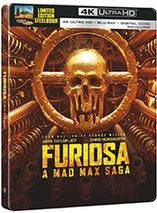 Furiosa : Une saga Mad Max - steelbook nationale