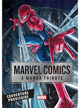Marvel : A Manga Tribute - comics