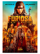 Furiosa : Une saga Mad Max - steelbook édition spéciale Fnac