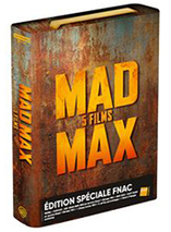 Mad Max Saga - Coffret Ultra Collector Petrol Tank
