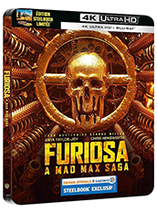 Furiosa : Une saga Mad Max - steelbook édition spéciale Leclerc