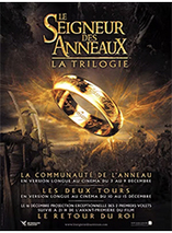 Le Seigneur des Anneaux : La Trilogie - Coffret 4K