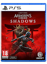 Assassin's Creed Shadows - édition standard (PS5)