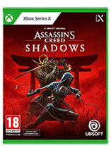Assassin's Creed Shadows - édition standard (Xbox)