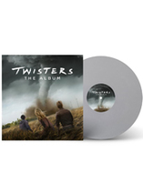 Twisters - Bande originale du film de 2024 vinyle gris