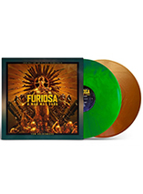 Furiosa : Une saga Mad Max - Bande originale double vinyle