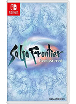 Saga Frontier : remastered (import Asia)