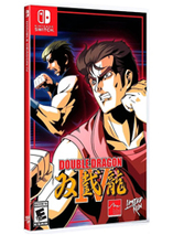 Double Dragon IV Limited Run (import USA)