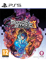 Blazing Strike - édition limitée (PS5)