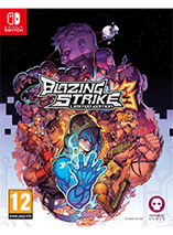Blazing Strike - édition limitée (Switch)