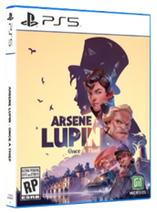 Arsene Lupin : Voleur un jour (PS5)