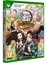 Demon Slayer : Kimetsu no Yaiba - Sweep the Board! (Xbox)