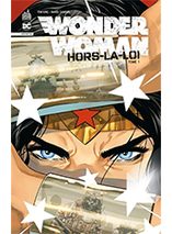 Wonder Woman : Hors-la-loi - tome 1