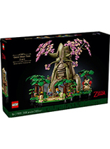 Vénérable arbre mojo 2-en-1 - LEGO Zelda 