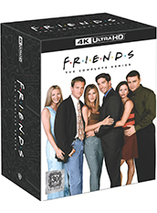 Friends (1994-2004) - coffret 4K
